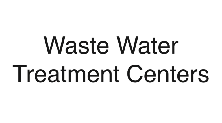 wastewater client logos